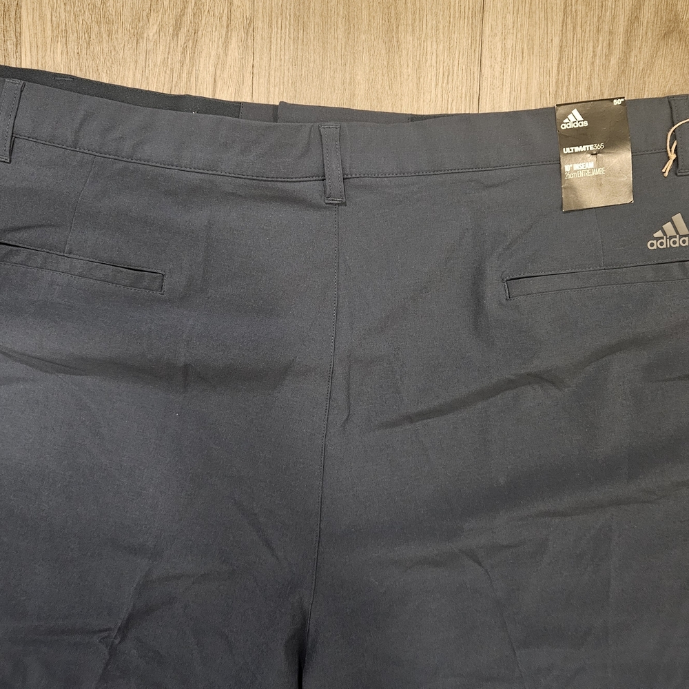 ADIDAS ultimate365 NWT mens shorts COLOR BLUE  SIZE 50 - Picture 8 of 13